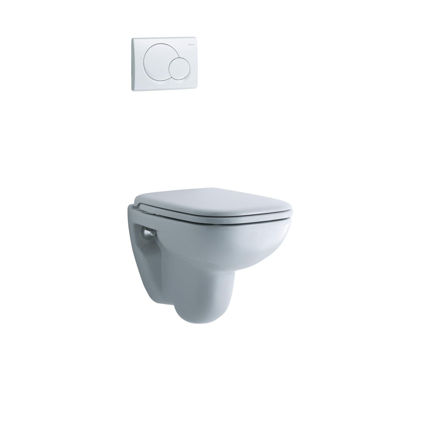 Duravit D-Code Toilet seat 006739