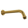 Perrin & Rowe Holborn 7 1/4 Inch Angled Wall Mount Shower Arm