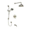 Rohl Palladian Shower Kit 1345 Trim
