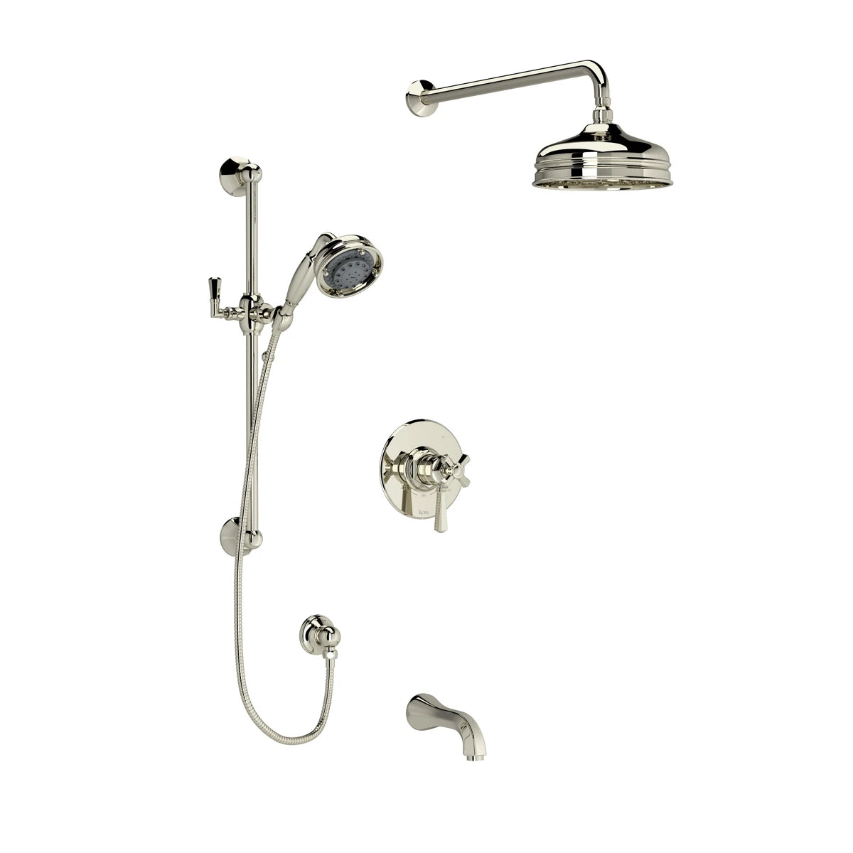 Rohl Palladian Shower Kit 1345 Trim