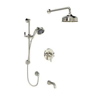 Rohl Palladian Shower Kit 1345 Trim