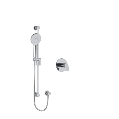 Riobel Ode Type P (Pressure Balance) Shower