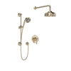 Rohl Shower Kit 323 Trim -TKIT323AQLMIB