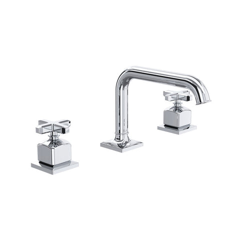 ROHL Apothecary™ Widespread Lavatory Faucet With U-Spout