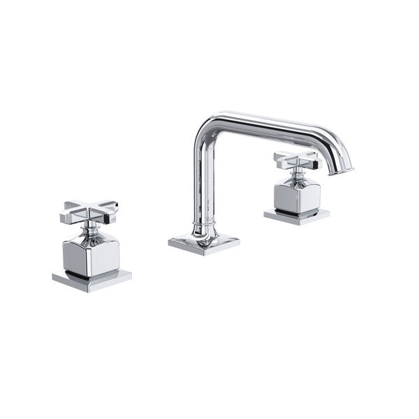 ROHL Apothecary™ Widespread Lavatory Faucet With U-Spout