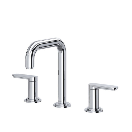 Riobel Arca™ Widespread Lavatory Faucet With U-Spout