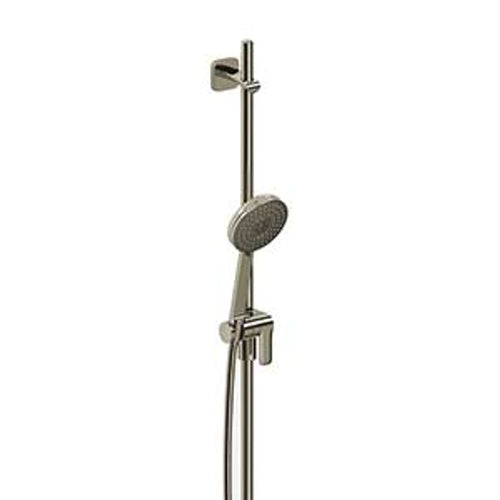 Riobel Handshower Set With 35" Slide Bar and 3-Function Handshower