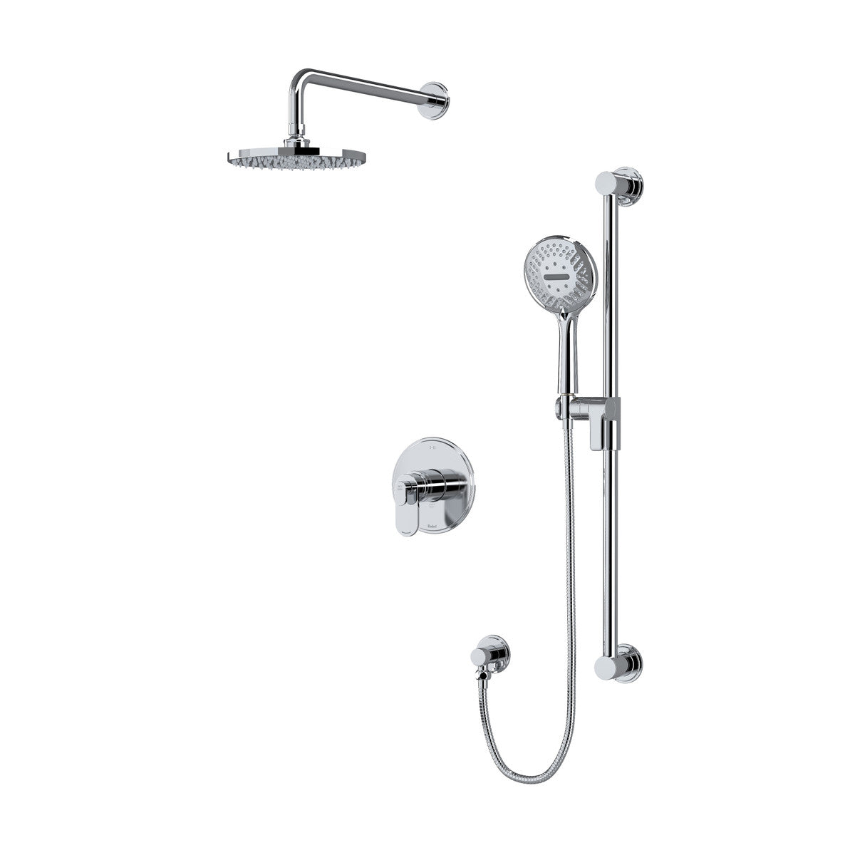 Riobel Arca Shower Kit 323 Trim
