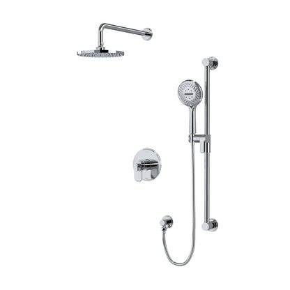 Riobel Arca Shower Kit 323 Trim