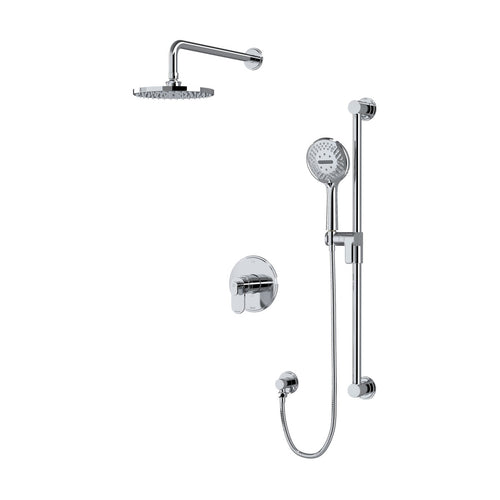 Riobel Arca Shower Kit 323 Trim