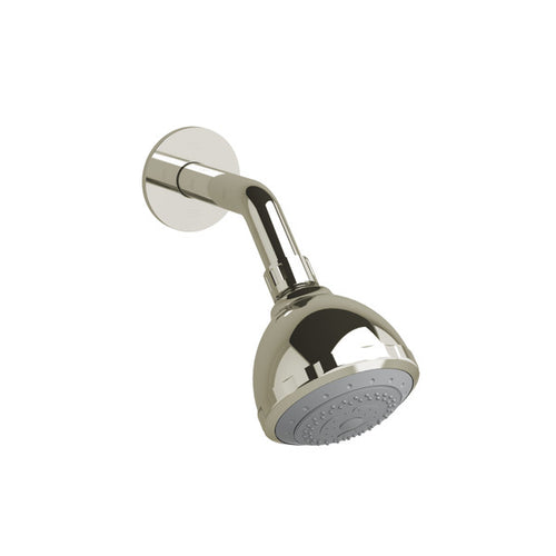 RIOBEL 4" 3-Function Showerhead With Arm