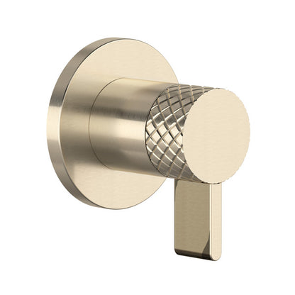 ROHL Tenerife Trim For Volume Control & Diverter With Lever Handle