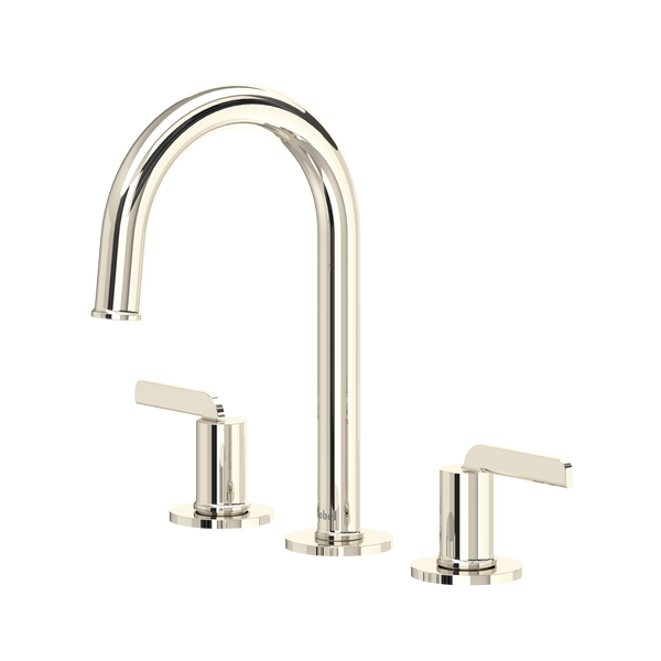 ROHL Authentica™ Widespread Lavatory Faucet With C-Spout