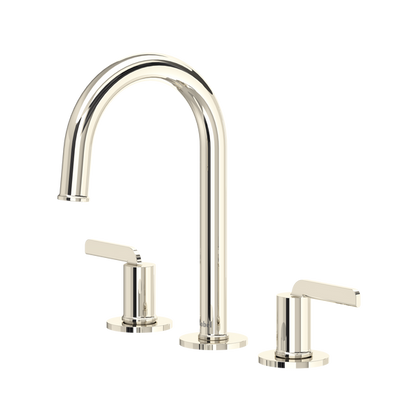 ROHL Authentica™ Widespread Lavatory Faucet With C-Spout