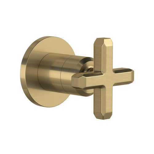 ROHL Apothecary™ Trim For Volume Control And Diverter