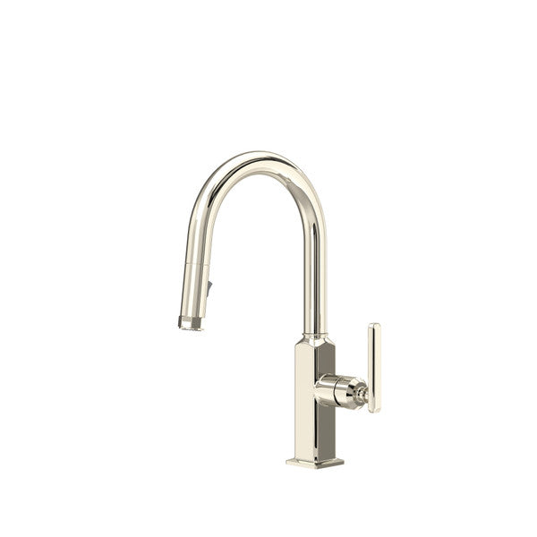 ROHL Apothecary™ Pull-Down Bar/Food Prep Kitchen Faucet