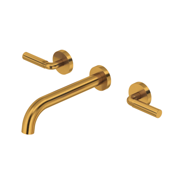 Riobel Riu™ Wall Mount Lavatory Faucet Trim