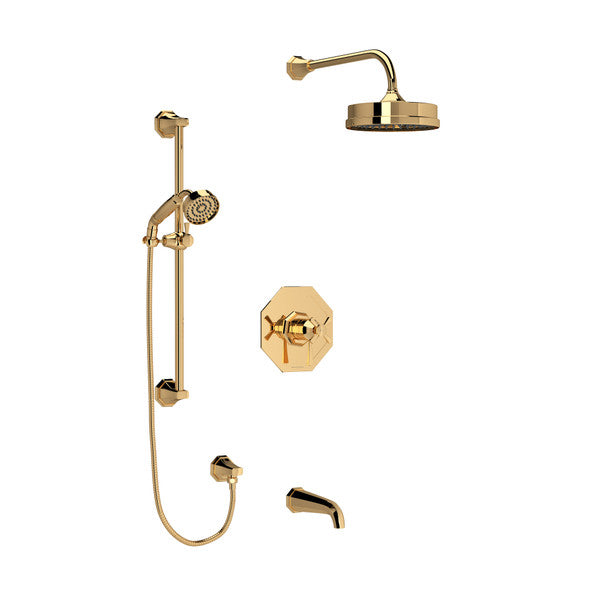 Perrin & Rowe Deco Shower Kit Trim 1345