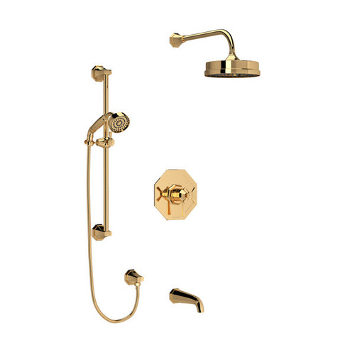 Perrin & Rowe Deco Shower Kit Trim 1345