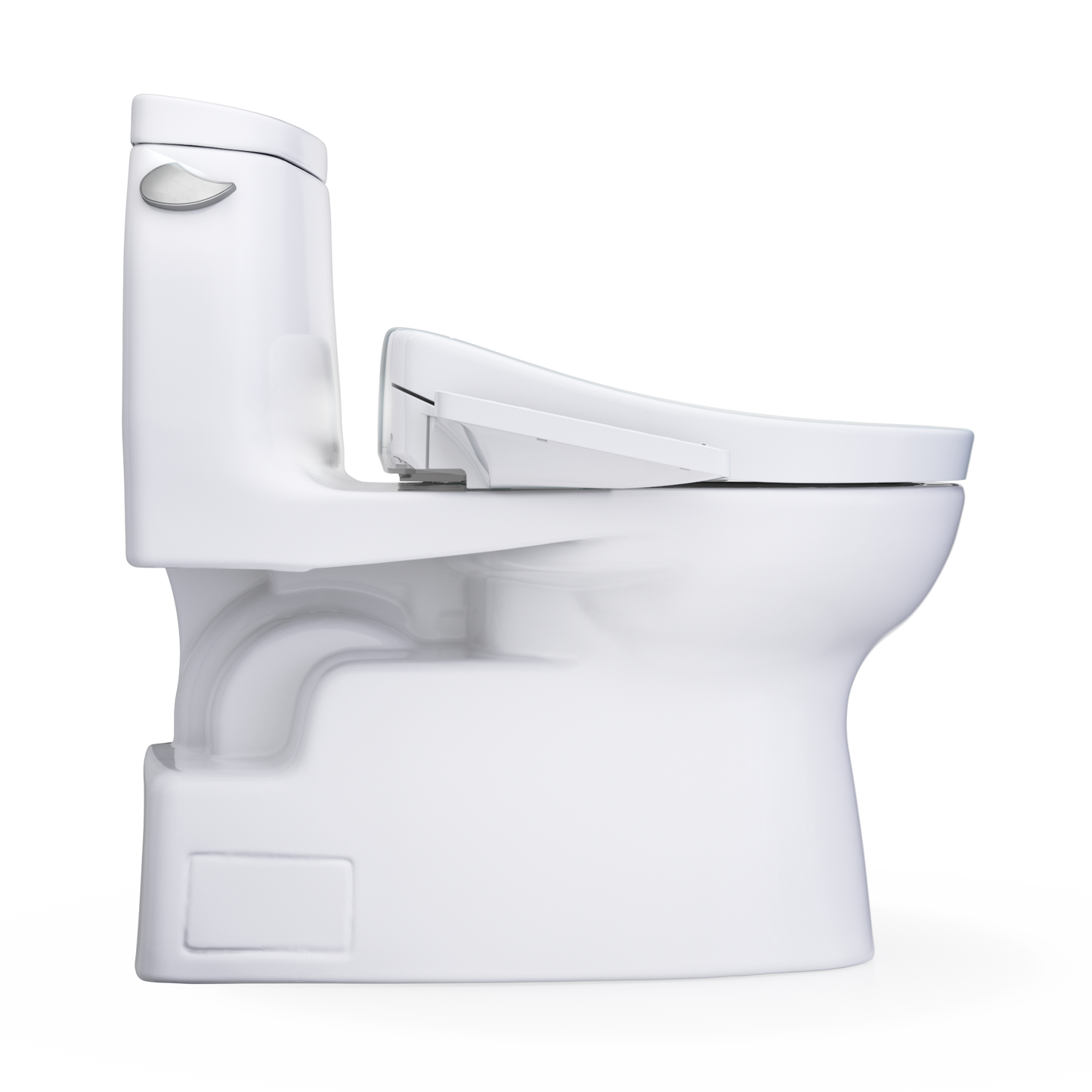 Toto Carlyle® II 1G® Washlet®+ S2 One-Piece Toilet - 1.0 Gpf