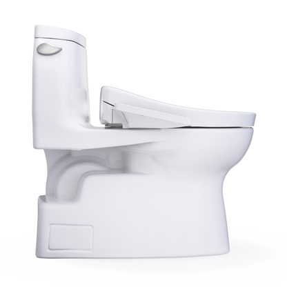 Toto Carlyle® II 1G® Washlet®+ S2 One-Piece Toilet - 1.0 Gpf