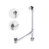 Victoria + Albert Above-floor Installation Box Bathtub Drain / Overflow