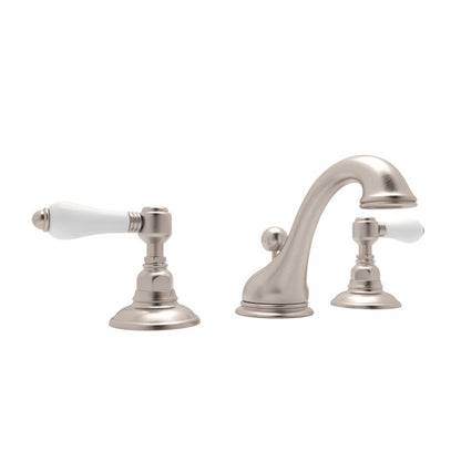 ROHL Viaggio C-Spout Widespread Bathroom Faucet