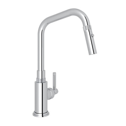 ROHL Campo Side Lever Pulldown Faucet