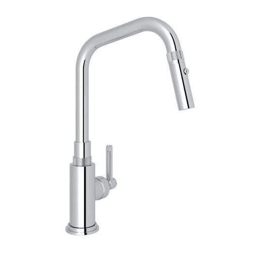 ROHL Campo Side Lever Pulldown Faucet