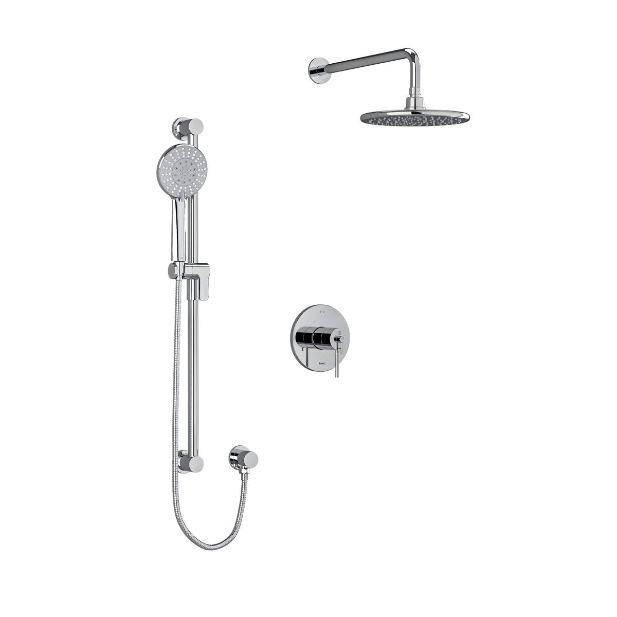 Riobel GS Shower Kit 393 Trim