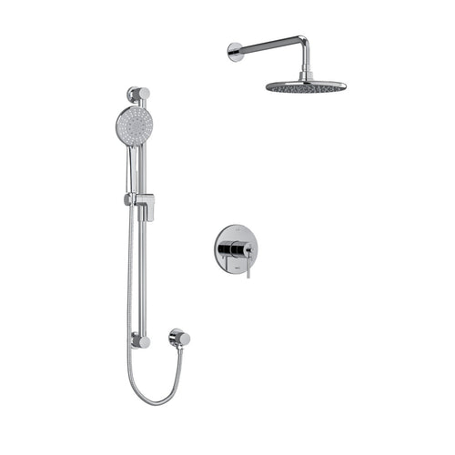 Riobel GS Shower Kit 393 Trim