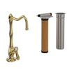 ROHL Acqui Column Spout Filter Faucet