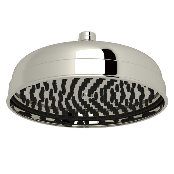 Perrin & Rowe Transitional 8 Inch Rain Showerhead