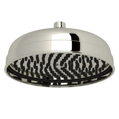 Perrin & Rowe Transitional 8 Inch Rain Showerhead