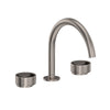 ROHL Eclissi™ Widespread Lavatory Faucet With C-Spout