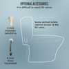 TOTO WASHLET® C5 – Round Bidet Seat