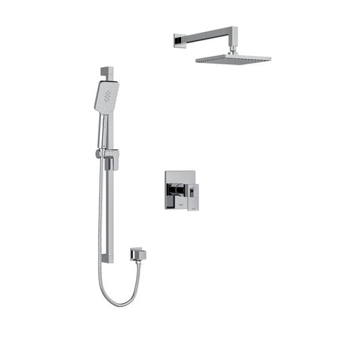 Riobel GS Shower Kit 393 Trim