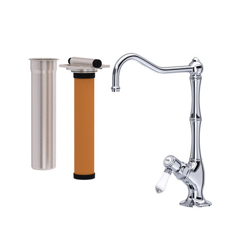 ROHL Acqui Column Spout Filter Faucet