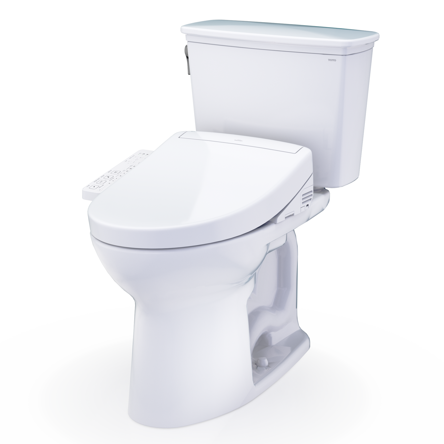 Drake® Transitional Washlet®+ S2 Two-Piece Toilet - 1.28 Gpf