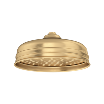 Perrin & Rowe 8" Rain Showerhead
