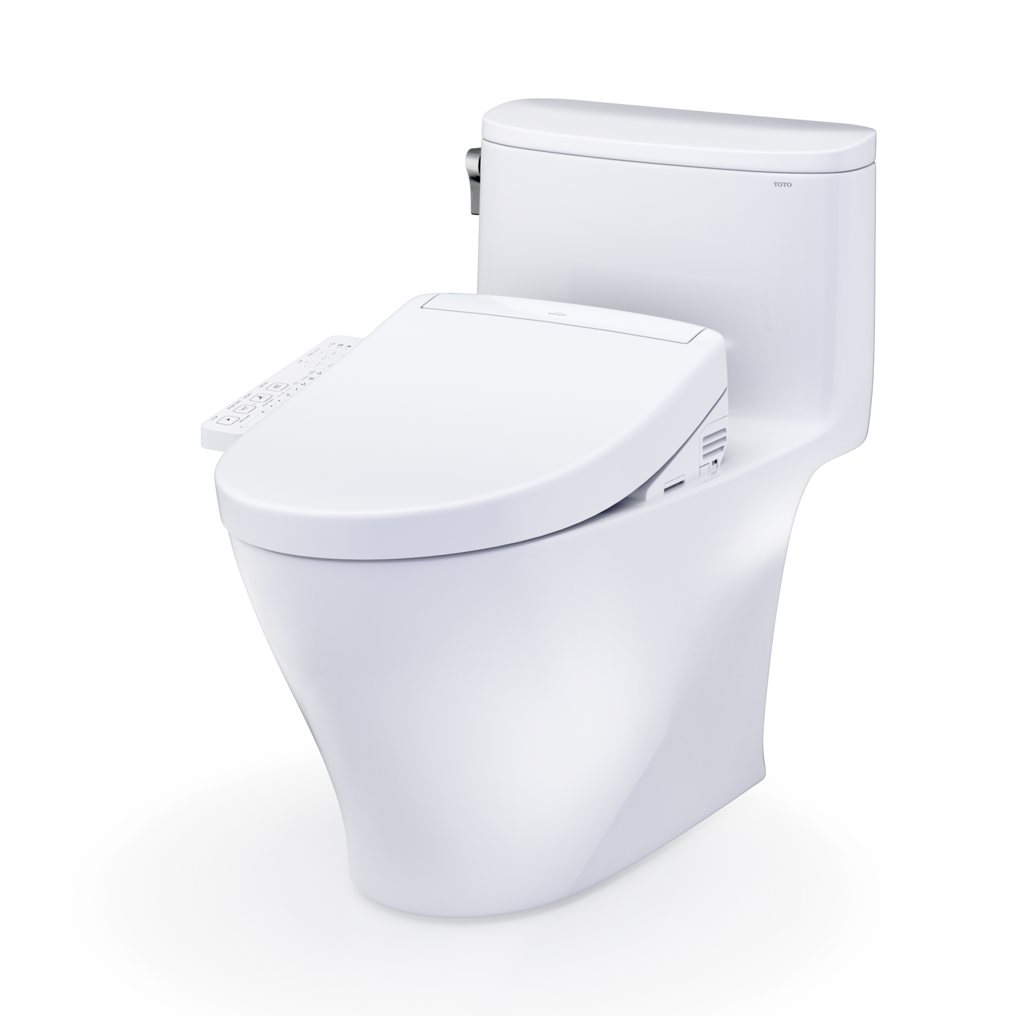 Toto Nexus® Washlet®+ S2 One-Piece Toilet - 1.28 Gpf