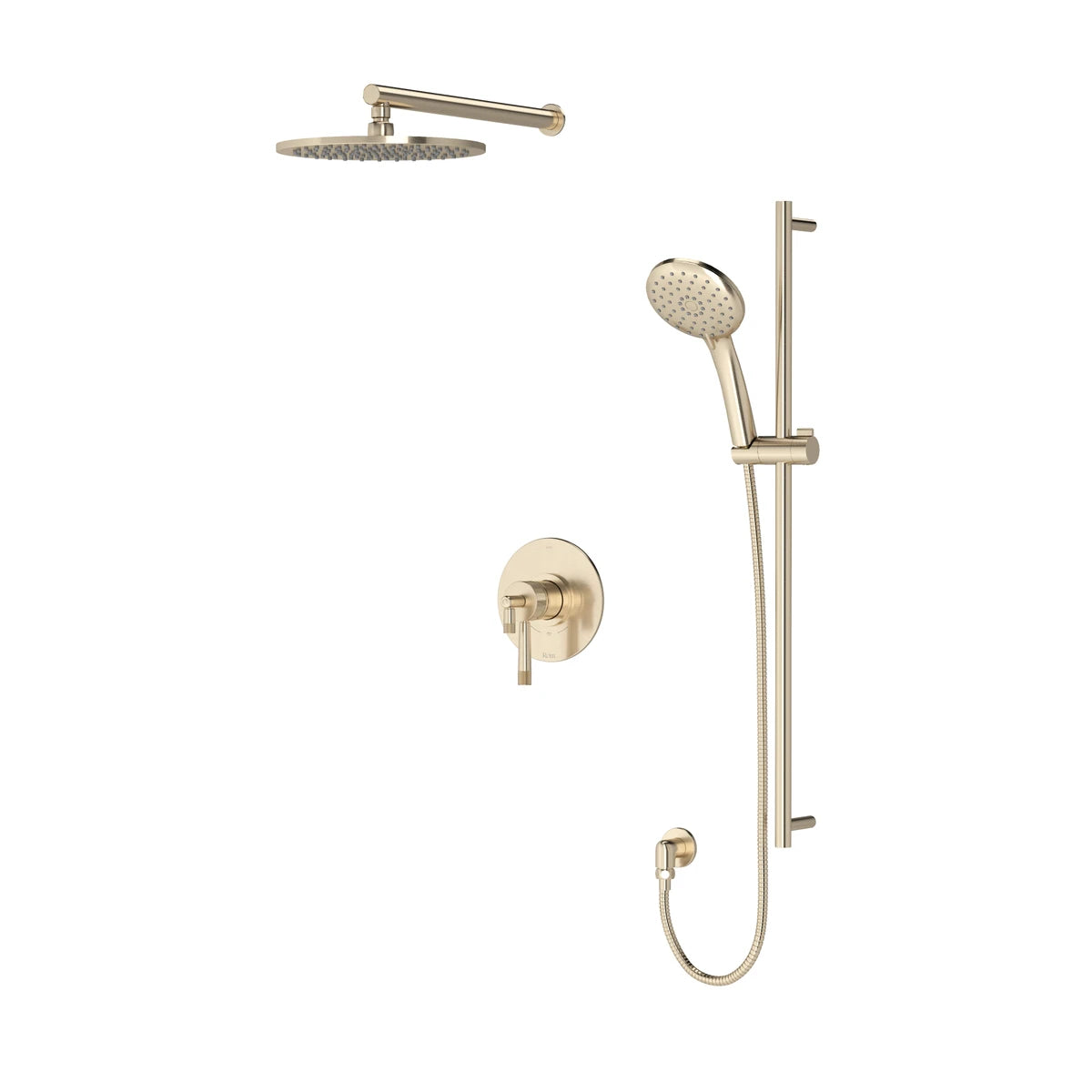 Rohl Shower Kit 323 Trim TKIT323AM