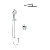Rohl Apothecary Shower Kit 323 Trim