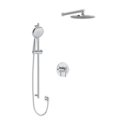Rohl Apothecary Shower Kit 323 Trim