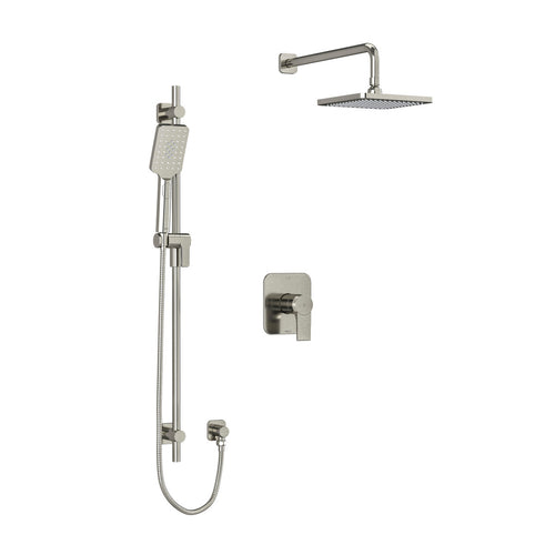 Riobel Fresk Shower Kit 323 Trim