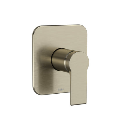 Riobel Fresk™ 1/2" Pressure Balance Trim