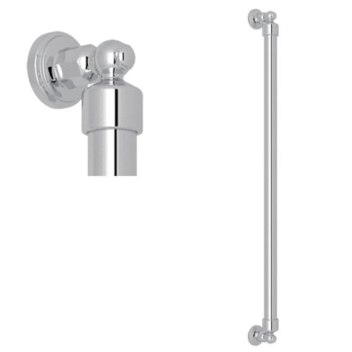 Perrin & Rowe 27 3/4 Inch Decorative Grab Bar