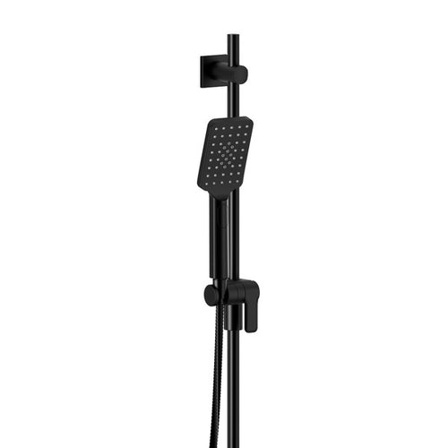 RIOBEL Handshower Set With 36" Slide Bar & 2-Function Handshower