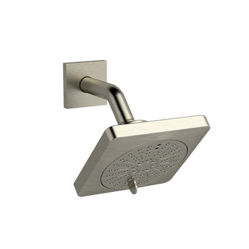 RIOBEL 5" 6-Function Showerhead With Arm
