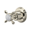 Perrin & Rowe Edwardian™ Trim For Volume Control And Diverter